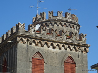 Torre dei Saraceni santa Teresa
